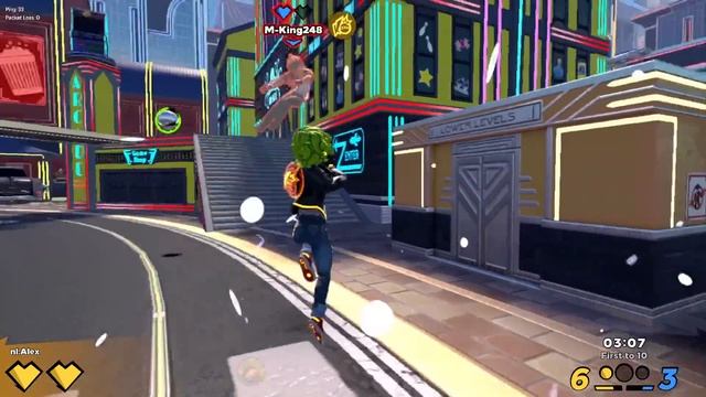Knockout City Nintendo Switch Review - Is It Worth It? смотреть онлайн