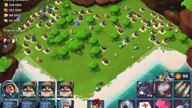 Dr.T’s Volcano Island Stages | Boom Beach (14 May 2023) смотреть онлайн