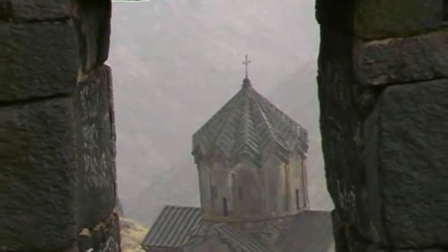 Амберд - крепость на горе.wmv смотреть онлайн