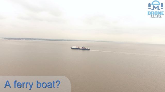 DJI Phantom 4 Active Track Mega Test смотреть онлайн