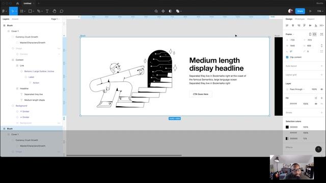 Figma plugins to speed up your process смотреть онлайн
