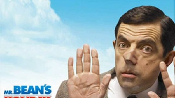Mr. Bean - Mr. Boombastic Full Song
