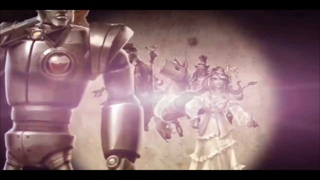 Tin Man Heart Hatch - In Game "Oz Broken Kingdom" (Mandela Effect) смотреть онлайн
