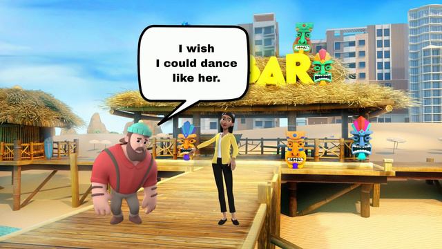 Jack's Mistakes (Should Have + Past Participle) смотреть онлайн