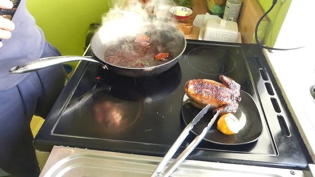 Как приготовить голубя смотреть онлайн