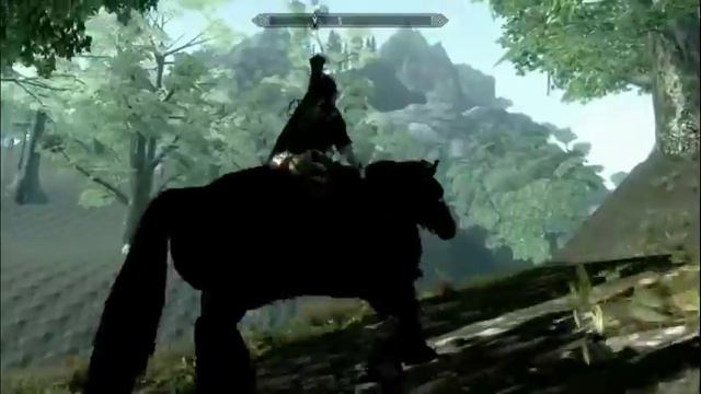 Skyrim MOD (part two) смотреть онлайн