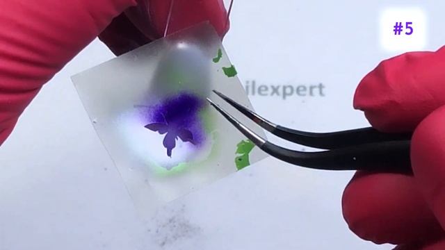 1 дизайн за 1 минуту! Быстрые дизайны АЭРОГРАФОМ. Дизайн ногтей. Идея маникюра. смотреть онлайн