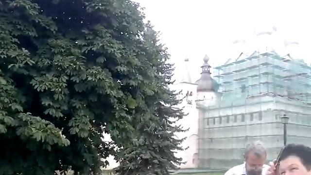 Перезвоны Кремля. Ростов Великий. смотреть онлайн