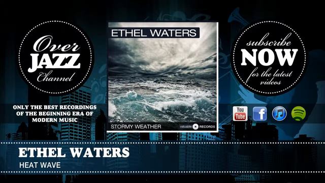 Ethel Waters - Heat Wave смотреть онлайн