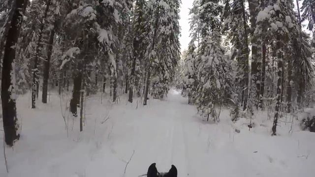 После большого снегопада смотреть онлайн