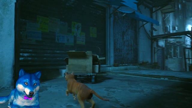 ИГРА ПРЕВРАТИЛА МЕНЯ В КОТА В Stray! Игры про котика, прохождение и выживание смотреть онлайн