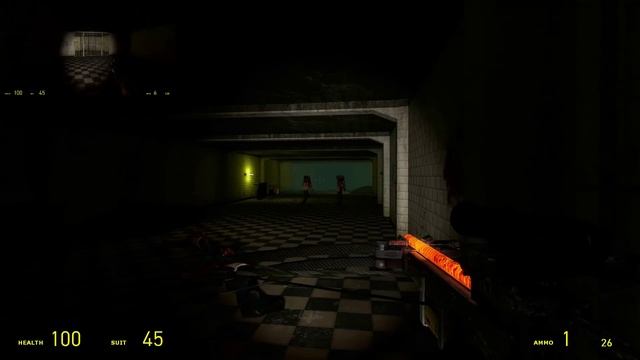 Прохождение игры Гарис мод 13 вместе с Дэвисом (Garry's Mod 13) смотреть онлайн