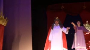 СНЕЖНАЯ КОРОЛЕВА 2012