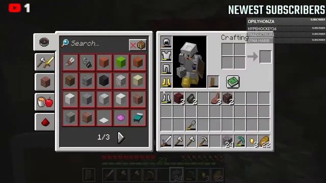 Late night Minecraft Java Edition I LIVE I смотреть онлайн