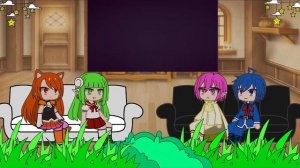 🐉🌎🐉[Rus/Eng]Реакция на тт добро пожаловать в ад Ирума» на НАРУТО 2🐉🌎🐉 (мой ау) Наруто брат Ирумы)