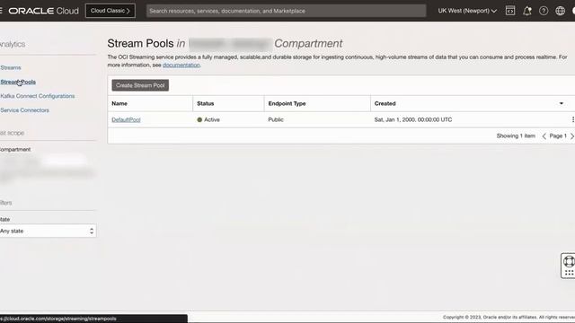 How to Ingest logs from OCI Logging to the Streaming Service Using Service Connector смотреть онлайн