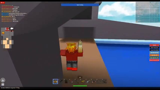 Roblox Trooling #1:Taco madness смотреть онлайн
