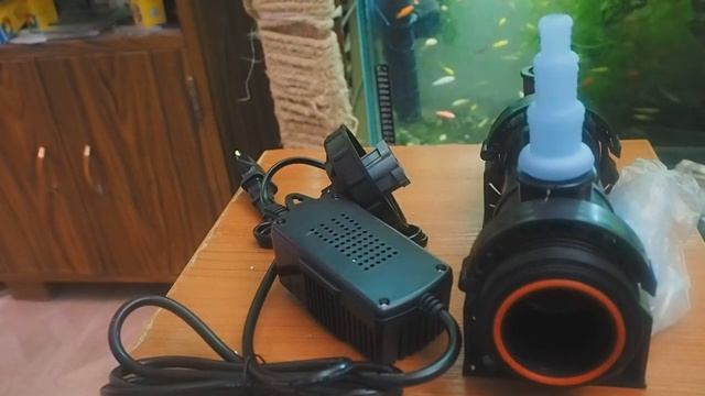 Аквариумный стерилизатор Jebo на 18 ватт смотреть онлайн