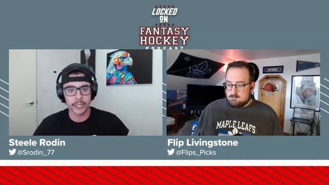 The Top Fantasy Hockey Draft Day Steals: Ullmark, Keller, Kuzmenko, Montour, Hyman смотреть онлайн