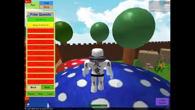 roblox- little big garden part 1 смотреть онлайн