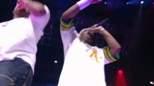 Концерт Эминема в Нью-Йорке, 2005 год