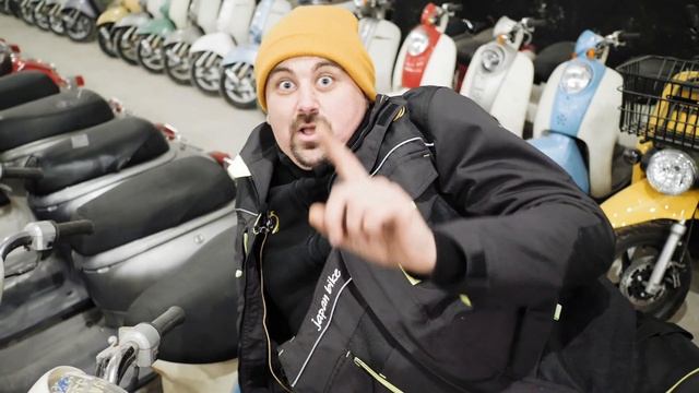 Файні мопеди від SokMoto смотреть онлайн