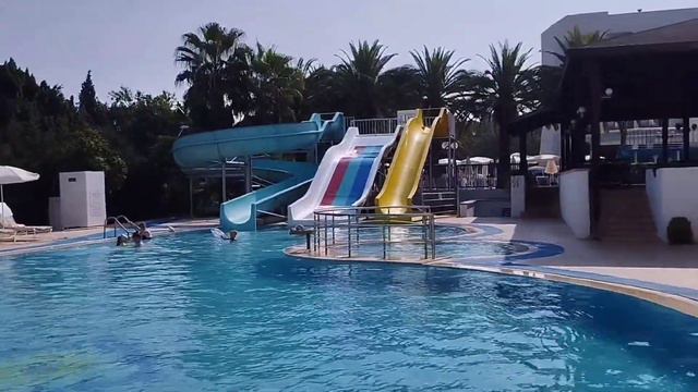 Ozkaymak Marina Hotel 5* Кемер. Турция смотреть онлайн