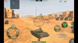 wot blitz прицел,быстрое приближение и золотой мод