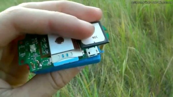 ✔ Недорогой реально работающий GPS Tracker LK106! Gearbest