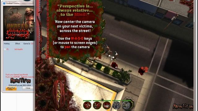 Undead Overlord V1.12 Trainer +1 смотреть онлайн