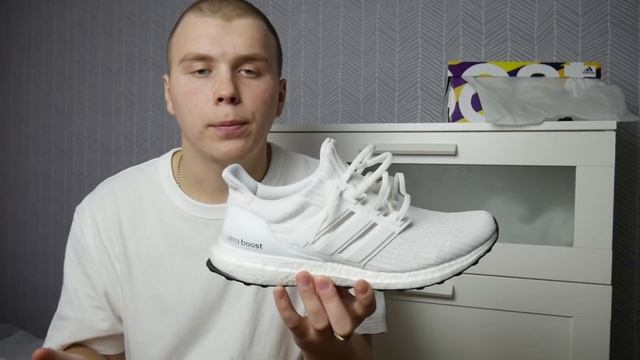 ЧТО ТАКОЕ BOOST? | ОБЗОР ADIDAS ULTRA BOOST 4.0 смотреть онлайн