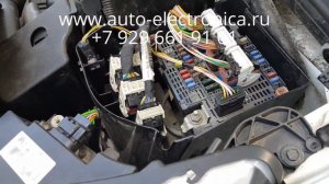 Замена эбу Citroen C4 2012 г.в, Bosch МЕV17.4.2, как прошить эбу, чип тюнинг, удаление катализатора