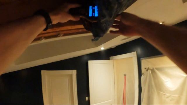 Ремонт после потопа | Работа в США на стройке | Ремонт американского дома | Ветер Дэмэдж Хэндимен смотреть онлайн