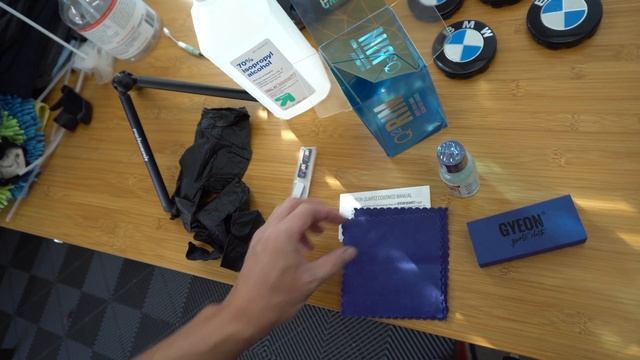 BMW 437M Wheels Get Powdercoated! | BMW F30 смотреть онлайн