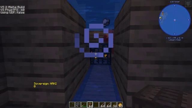 WE CAN BUILD OUR OWN PIRATE BOAT?! Minecraft Mine Piece Modpack смотреть онлайн