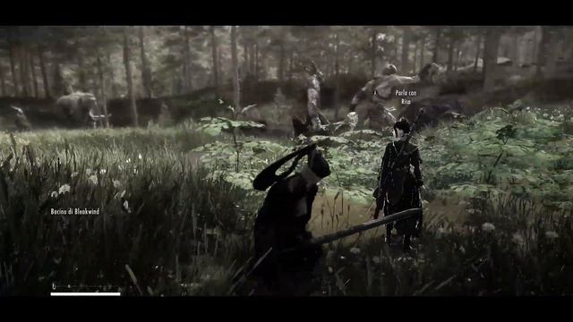 Skyrim In 2022 - Precision - Accurate Melee Collisions