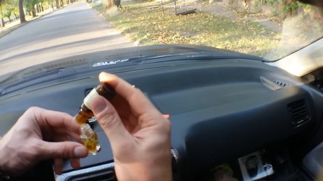 Пахучка в машину!Ароматизатор своими руками за копейки! смотреть онлайн