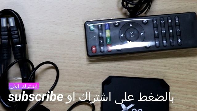 مراجعة رسيفر الاندرويد Android 7.1.2 Nougat TV Box - X96 Mini 4K смотреть онлайн