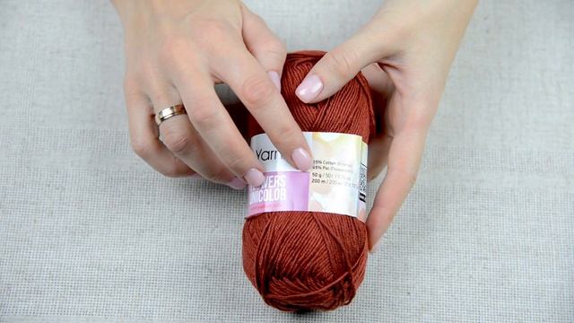 Презентация новинок Yarnart