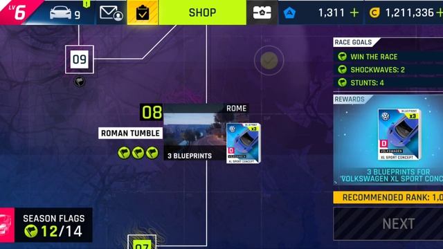 "VW XL Sport " Season Gameplay? - Volkswagen XL Sport Concept unlock???? смотреть онлайн