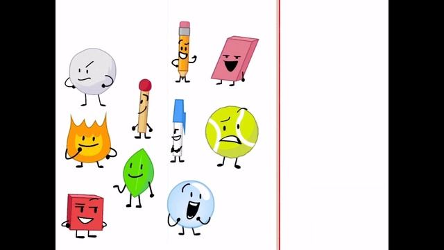 If BFDI Was a Vote to Save смотреть онлайн