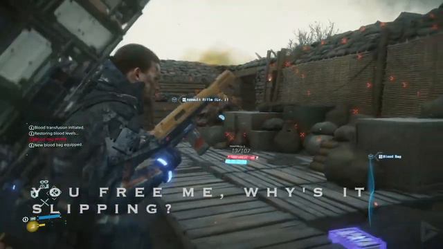 Death Stranding Music Video || Trigger + Lyrics