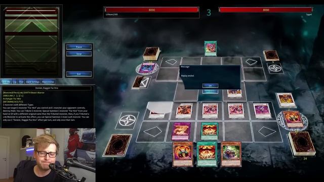 YOOOOO.. | Red Dragon Archfiend DECK TESTING (SD46) смотреть онлайн