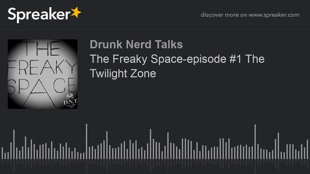 The Freaky Space-episode #1 The Twilight Zone (part 2 of 3) смотреть онлайн