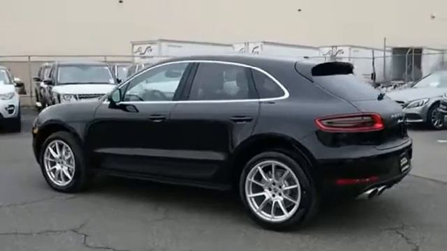 2016 Porsche Macan P16498 - Edison NJ смотреть онлайн