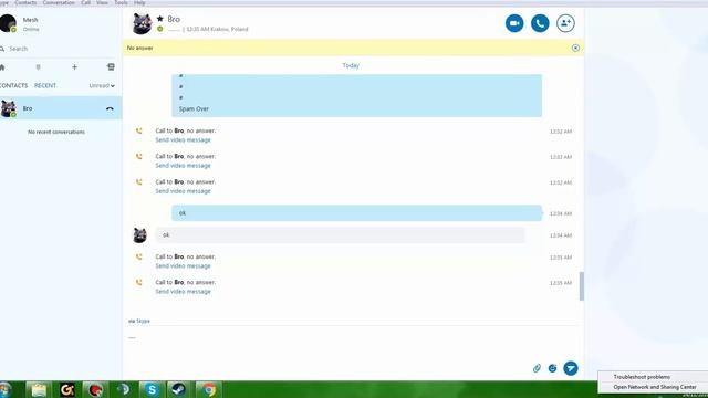 Skype Not Connecting Calls [FIXED] смотреть онлайн