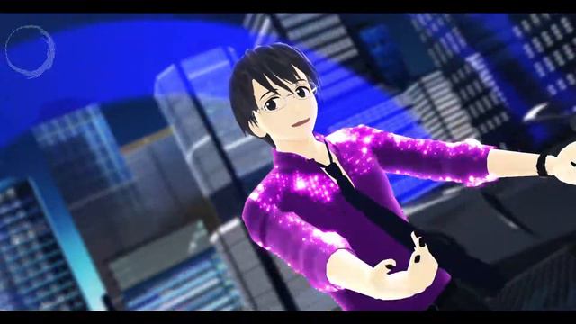 {MMD} PianoXForteXScandle - Remake смотреть онлайн