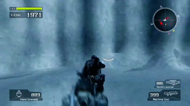Lost Planet: Extreme Condition - Part 4 - THIS GIANT WORM ATE ME!!! смотреть онлайн