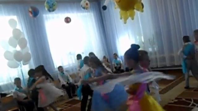 Вальс маленький принц в детском саду смотреть онлайн