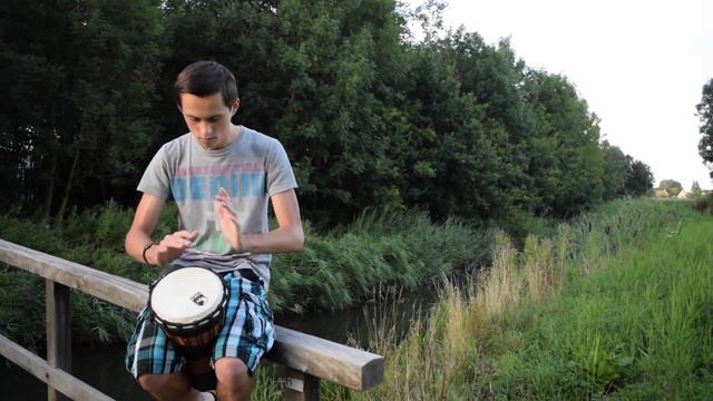 Jeffsta - Djembe смотреть онлайн